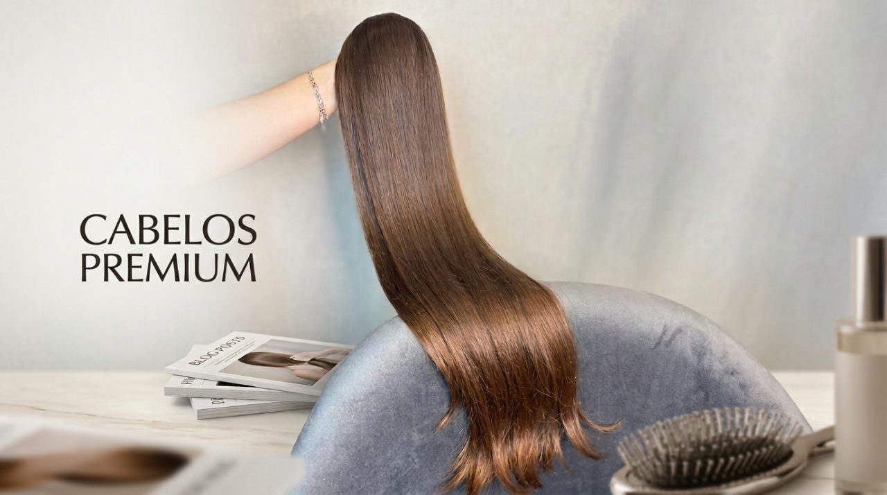 Os Principais Tipos de Mega Hair e Como Escolher o Ideal