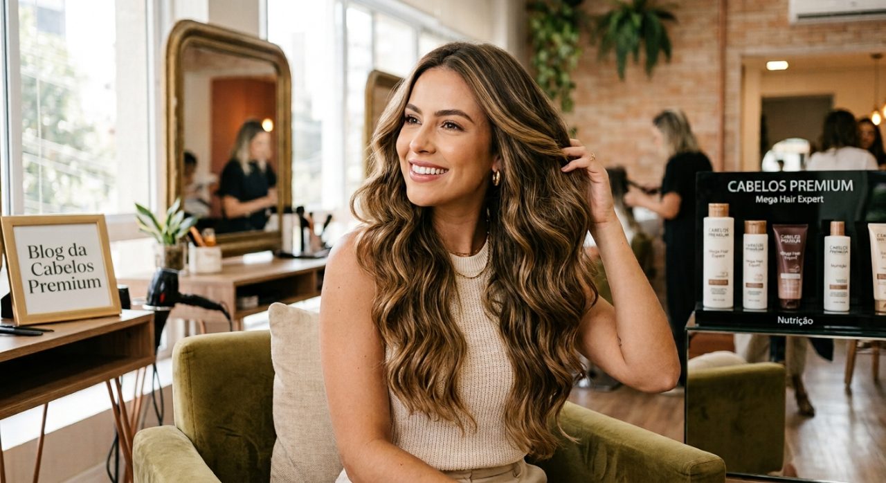 Quanto Tempo Dura o Mega Hair? Tudo o que Você Precisa Saber